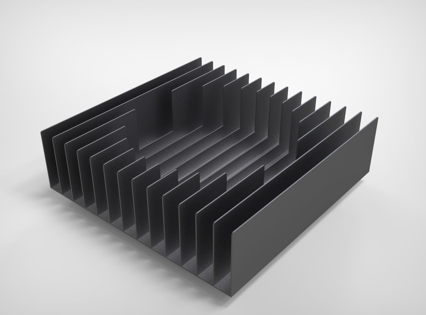 Ribbed Fire Pit. DXF files for laser, plasma cutting. Фото 6