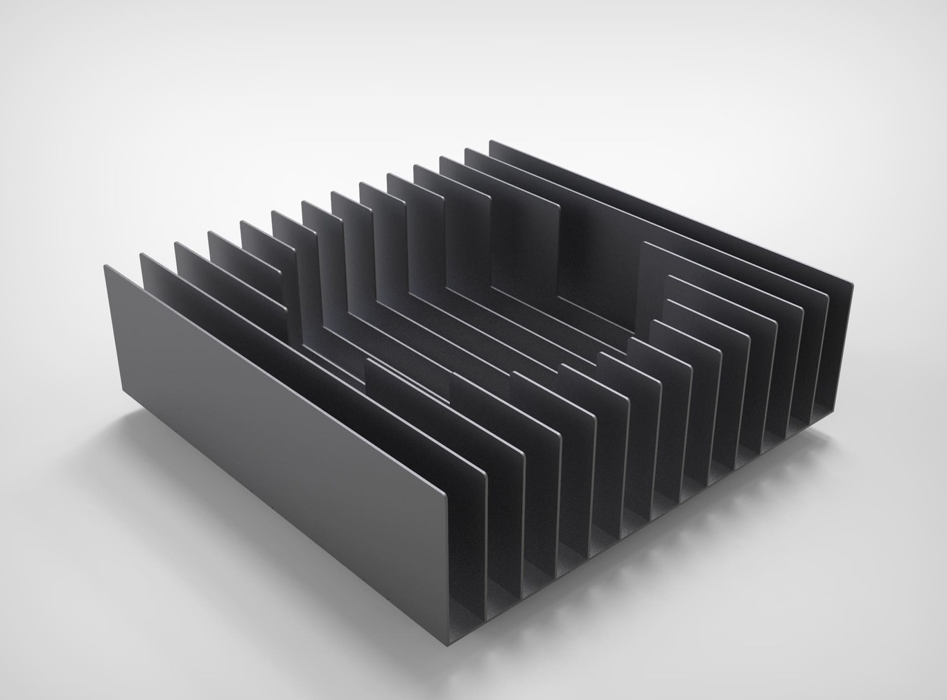 Ribbed Fire Pit. DXF files for laser, plasma cutting. Фото 9