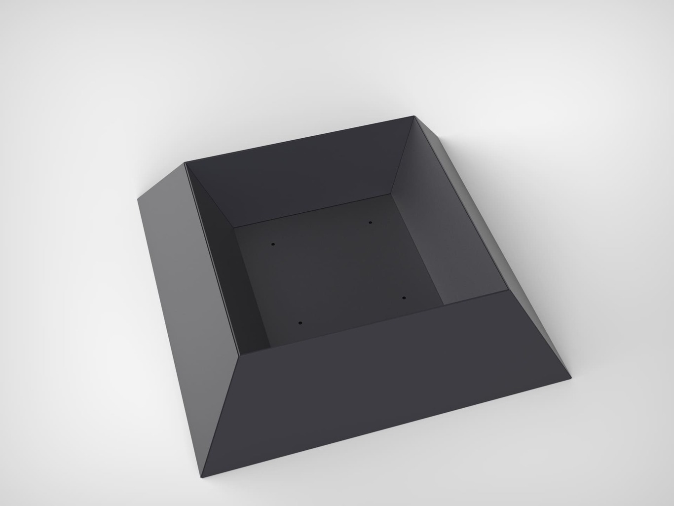 Костровая чаша-очаг Klever. DXF файлы для лазерной, плазменной резки. Фото 5