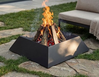 Klever Fire Pit. DXF files for laser, plasma cutting