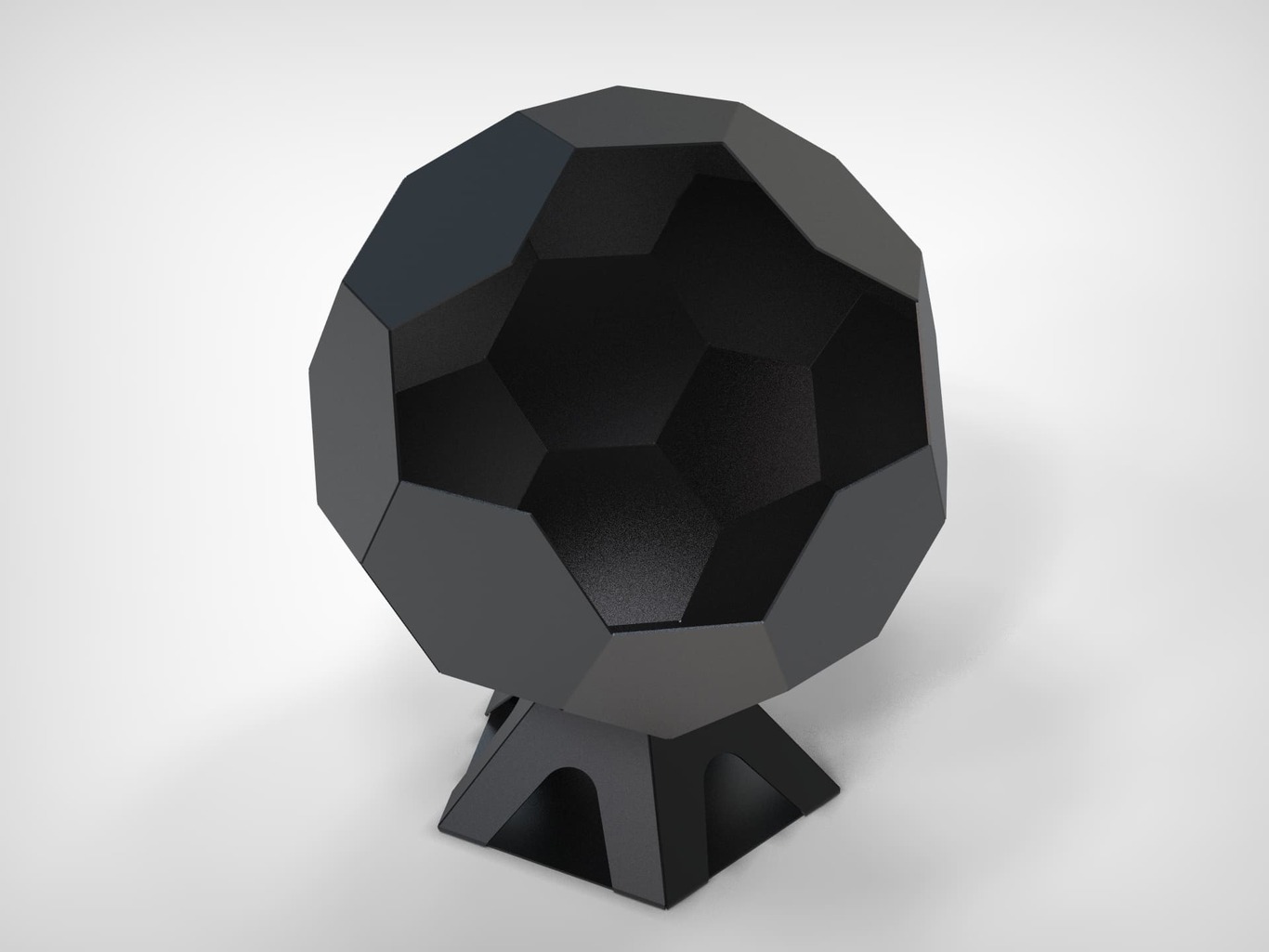 Braciere Fireball V1. File DXF per taglio laser, plasma. Фото 4