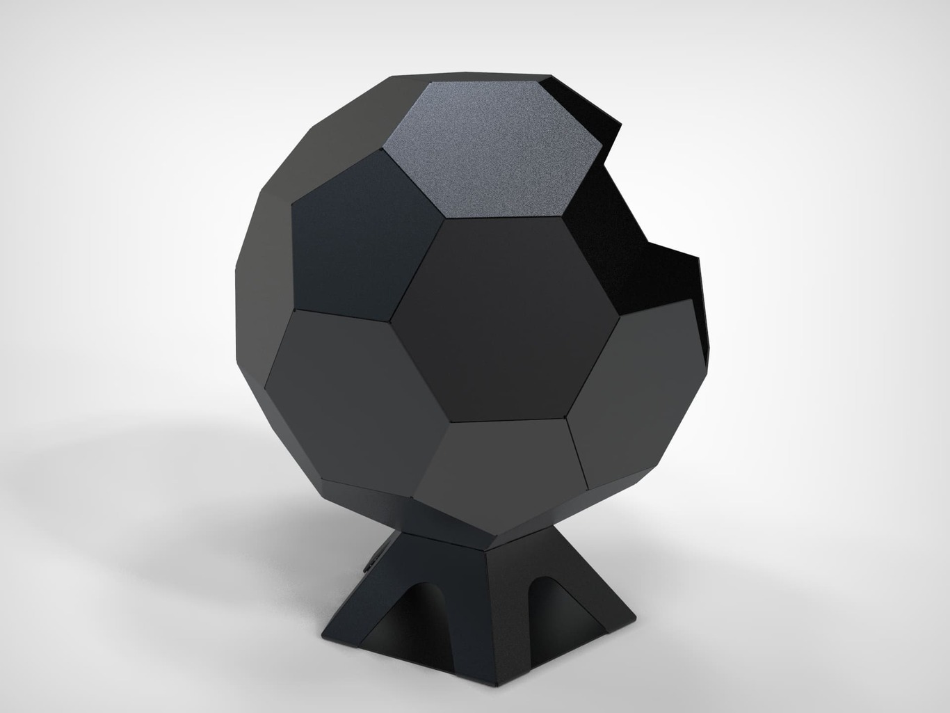 Braciere Fireball V1. File DXF per taglio laser, plasma. Фото 9