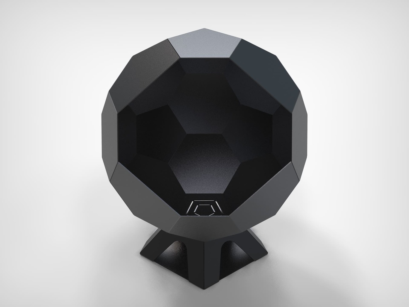 Brasero Bola V2. Archivos DXF para corte láser y plasma. Фото 5