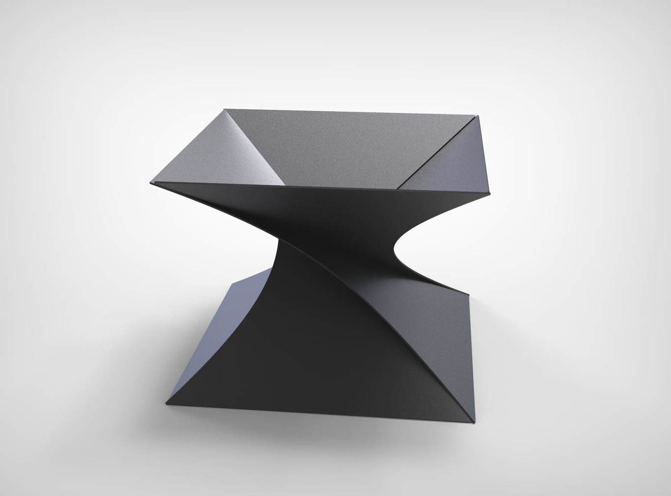 19-Inch Twist Fire Pit V2. DXF files for laser, plasma cutting. Фото 5