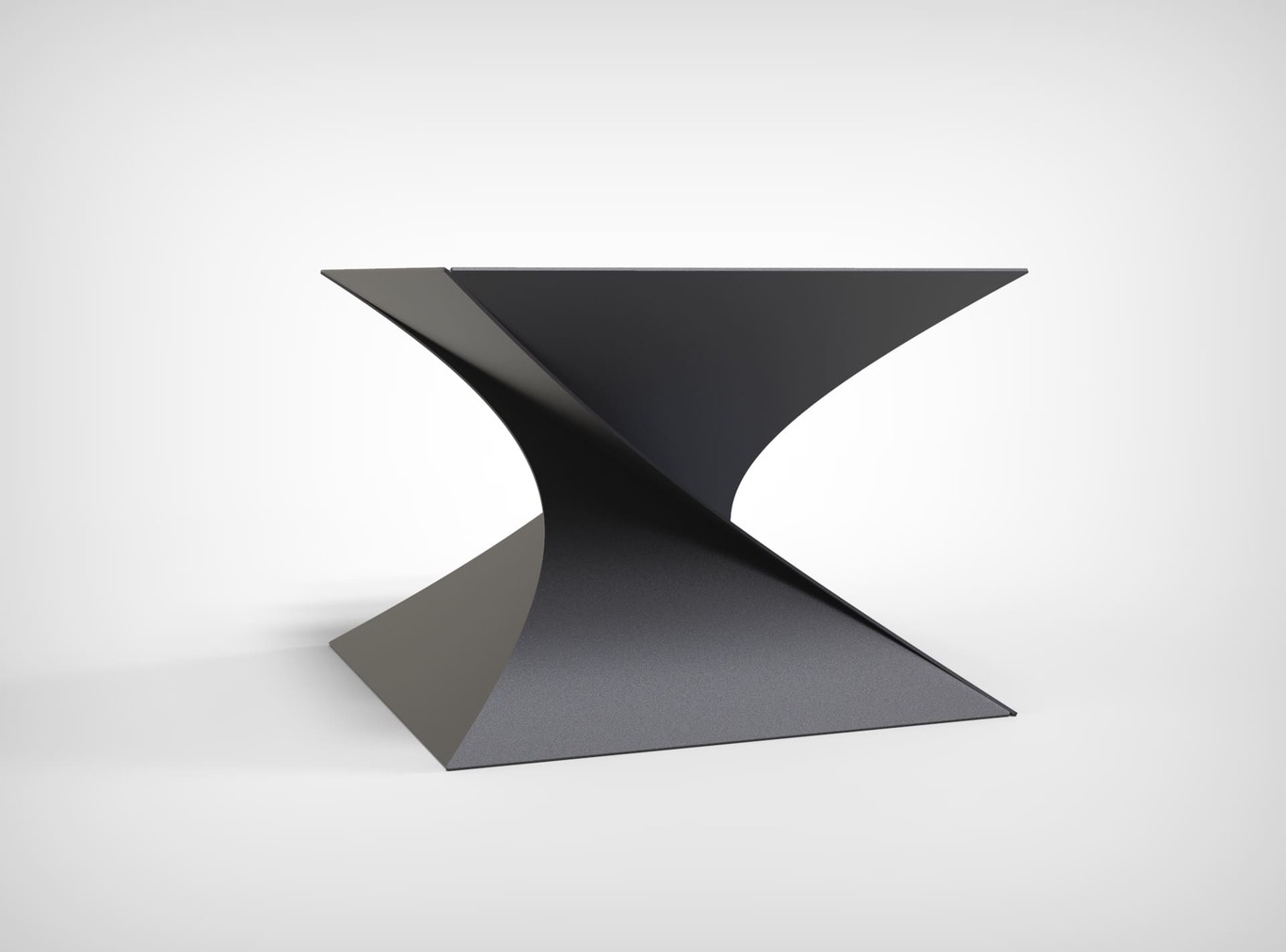 19-Inch Twist Fire Pit V2. DXF files for laser, plasma cutting. Фото 9