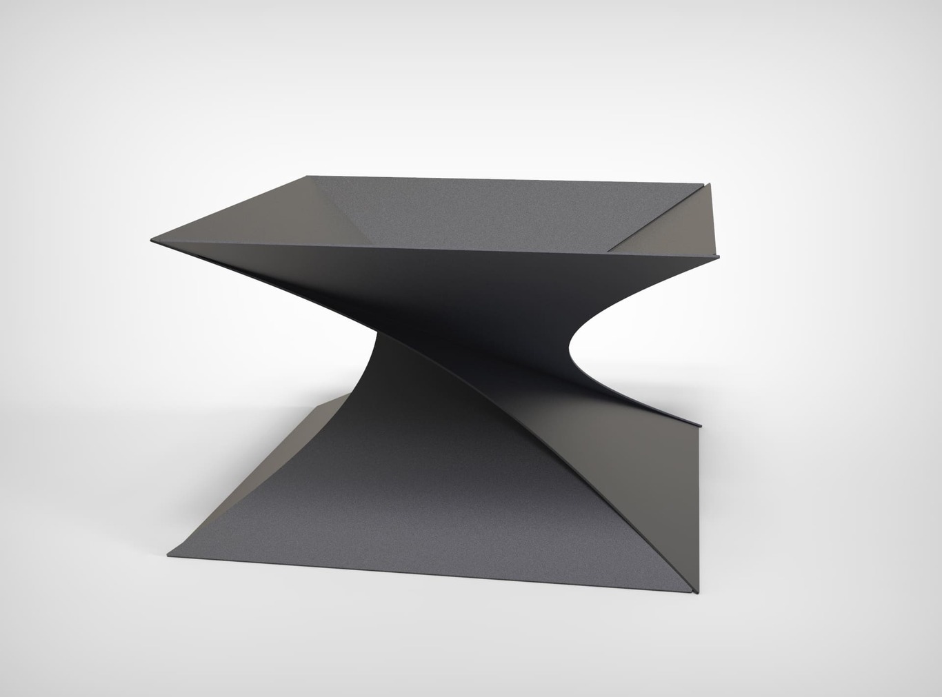 27-Inch Twist Fire Pit V2. DXF files for laser, plasma cutting. Фото 9