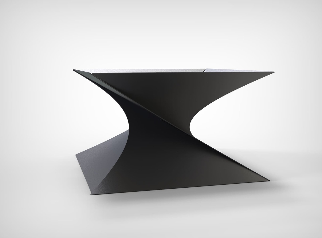 27-Inch Twist Fire Pit V2. DXF files for laser, plasma cutting. Фото 10