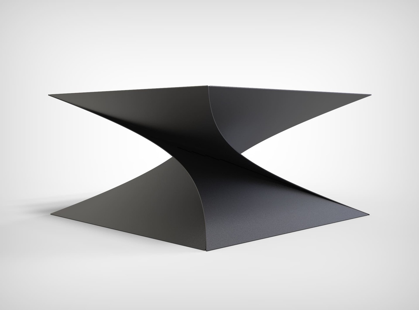 35-Inch Twist Fire Pit V2. DXF files for laser, plasma cutting. Фото 7
