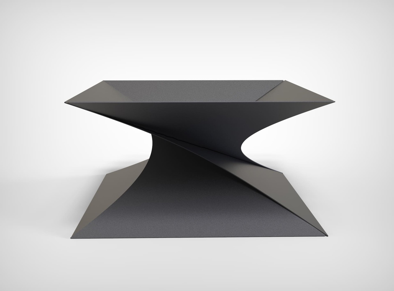 35-Inch Twist Fire Pit V2. DXF files for laser, plasma cutting. Фото 9