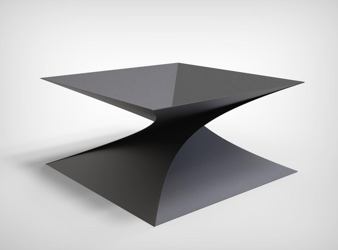 47-Inch Twist Fire Pit V2. DXF files for laser, plasma cutting. Фото 5