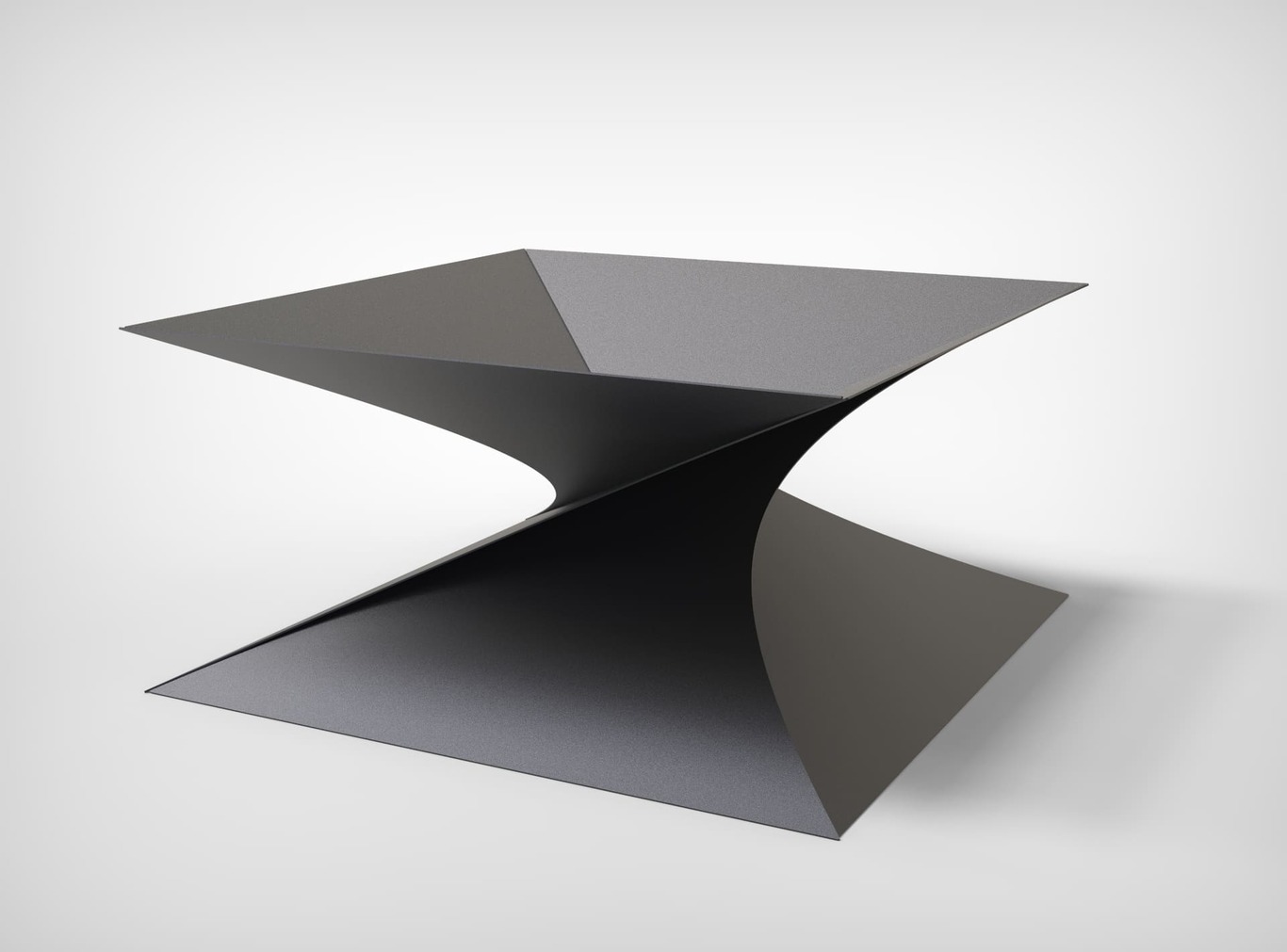 47-Inch Twist Fire Pit V2. DXF files for laser, plasma cutting. Фото 7