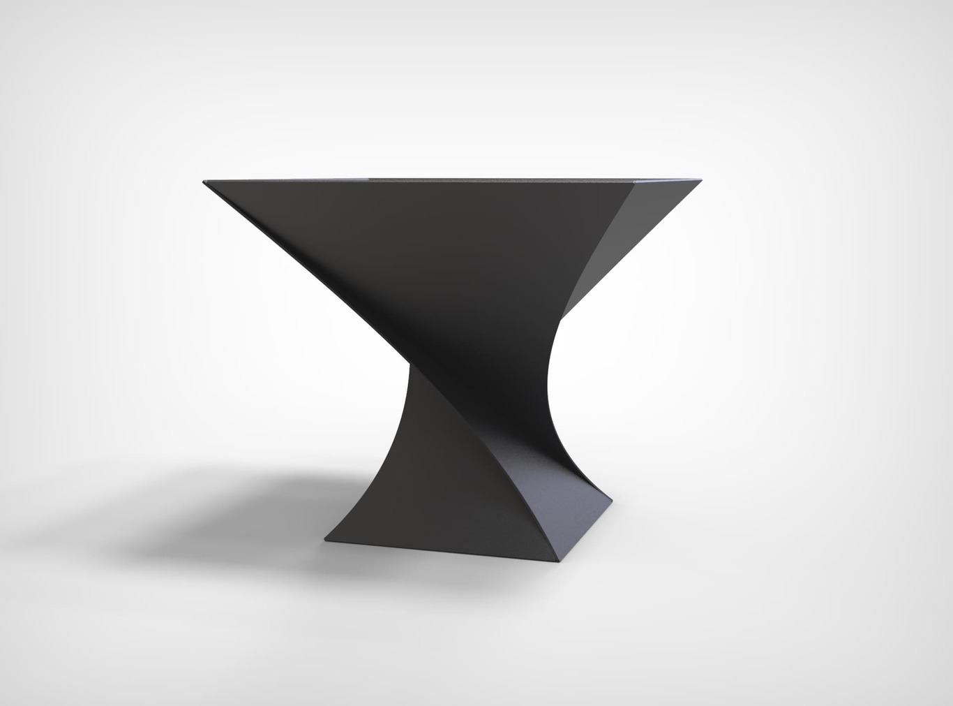 19-Inch Twist Fire Pit V3. DXF files for laser, plasma cutting. Фото 5
