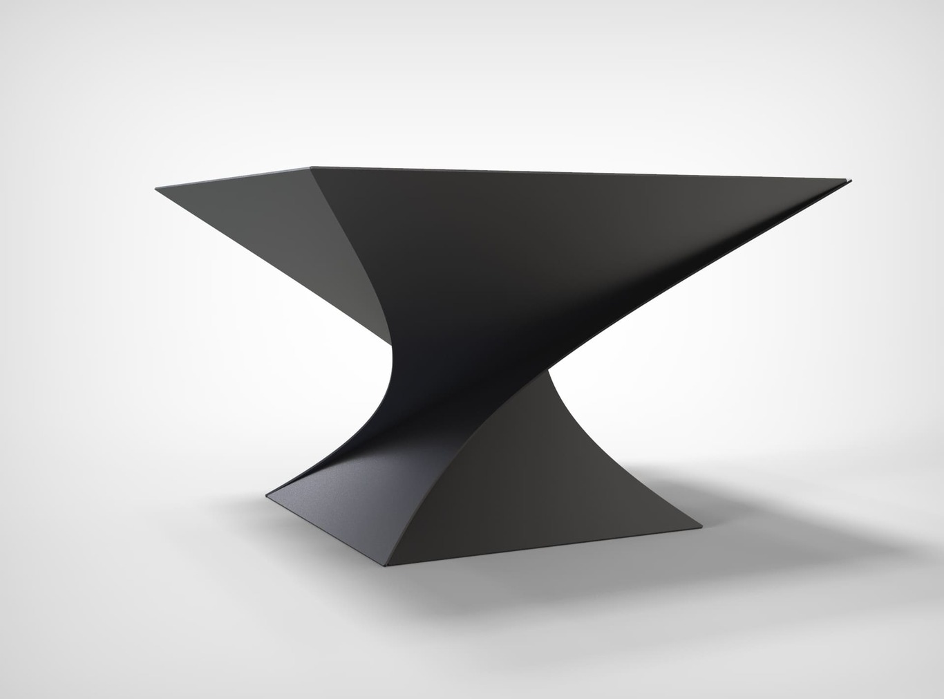 27-Inch Twist Fire Pit V3. DXF files for laser, plasma cutting. Фото 7