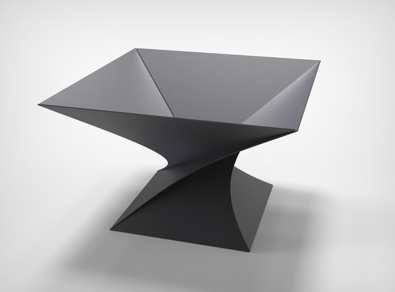 27-Inch Twist Fire Pit V3. DXF files for laser, plasma cutting. Фото 8