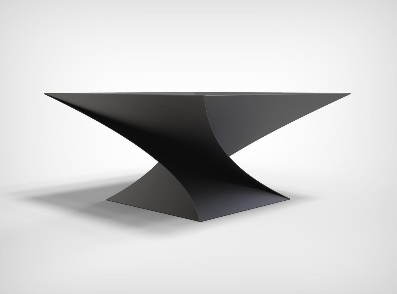 35-Inch Twist Fire Pit V3. DXF files for laser, plasma cutting. Фото 10