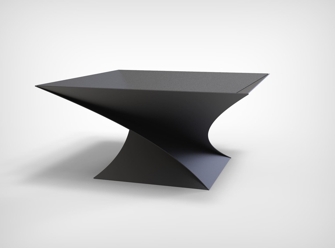 35-Inch Twist Fire Pit V3. DXF files for laser, plasma cutting. Фото 8