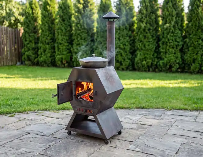 Cauldron Stoves DXF Files for Plasma, Laser, CNC, Waterjet – DXF4YOU