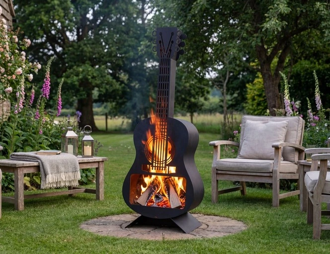 Outdoor Fireplaces DXF Files for Plasma, Laser, CNC, Waterjet