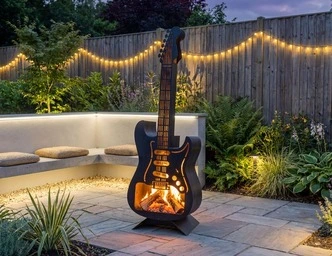 Outdoor Fireplaces DXF Files for Plasma, Laser, CNC, Waterjet