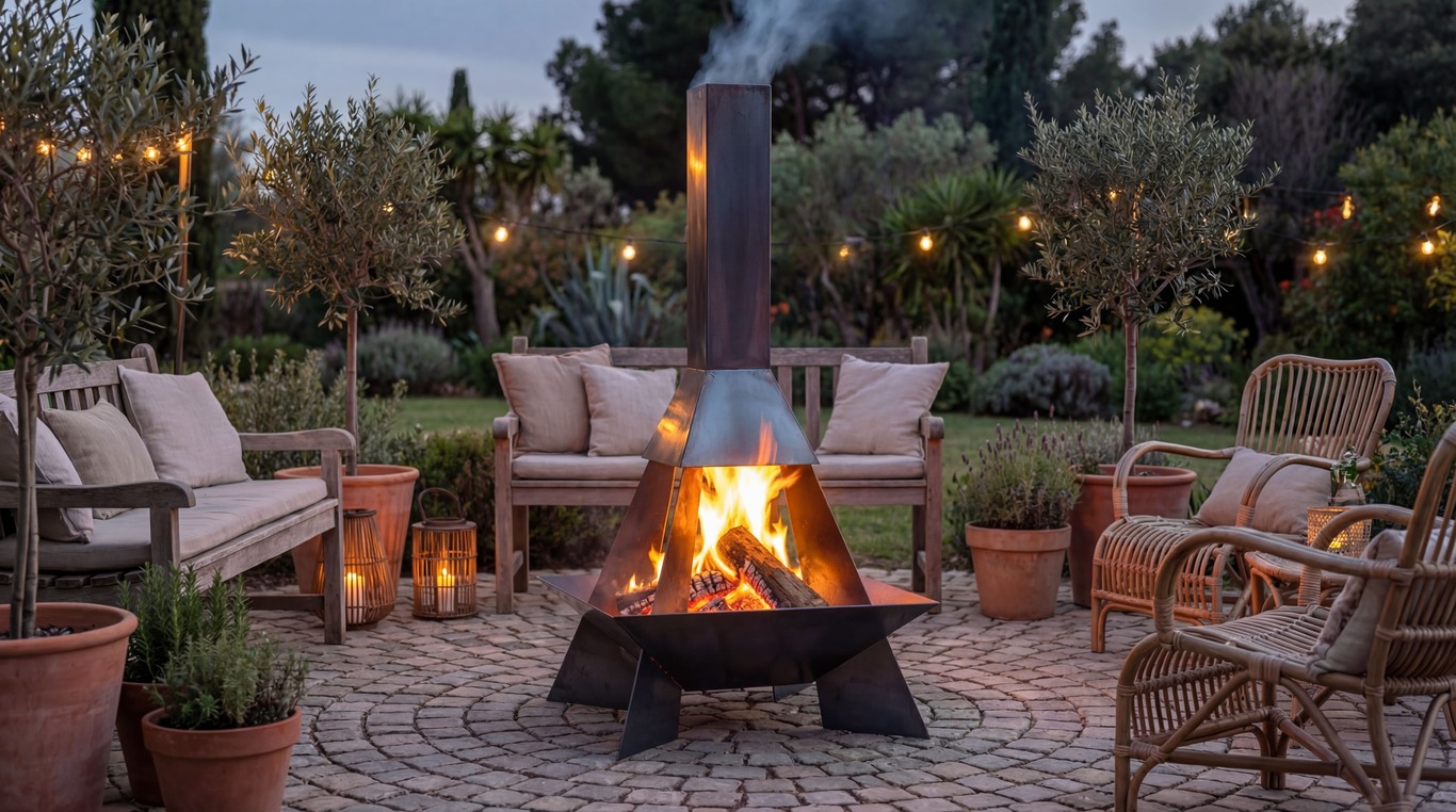 Rocket Fire Pit. DXF, SVG files for laser, plasma cutting. Фото 2