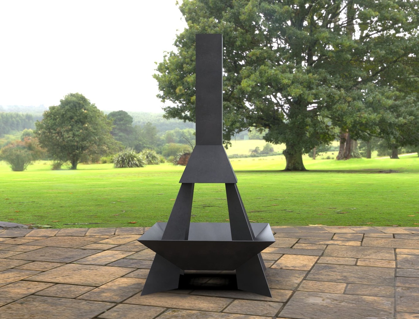 Rocket Fire Pit. DXF, SVG files for laser, plasma cutting. Фото 11