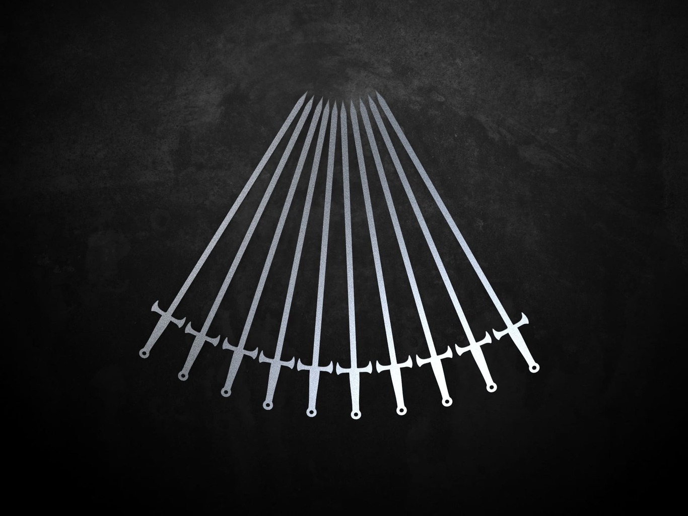 Brochetas Espada V3. Archivos DXF para corte láser y plasma. Фото 5