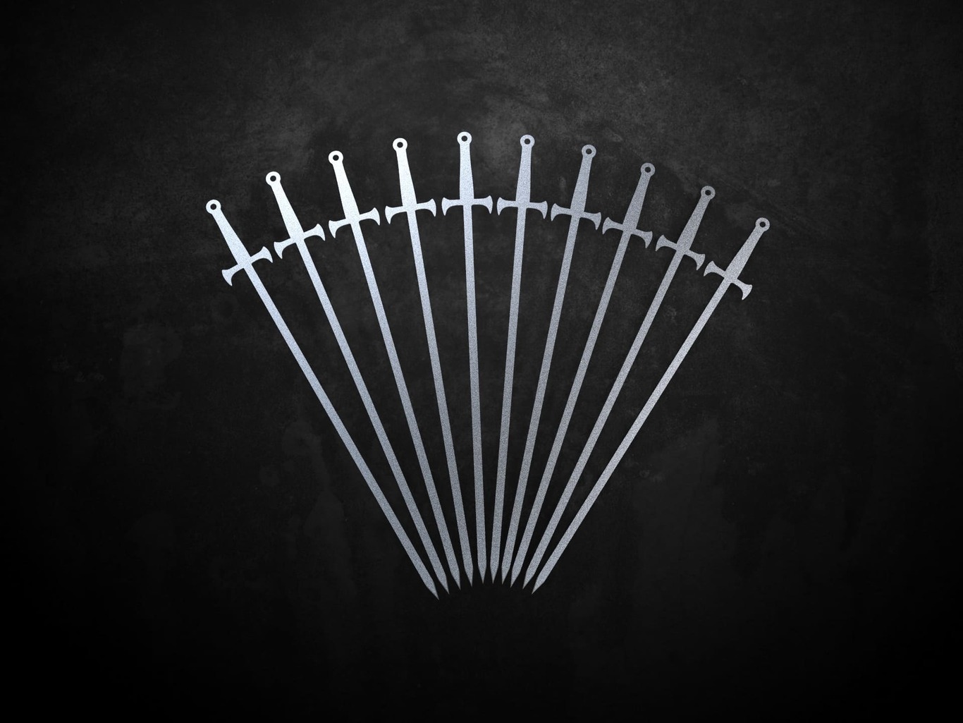 Brochetas Espada V3. Archivos DXF para corte láser y plasma. Фото 7