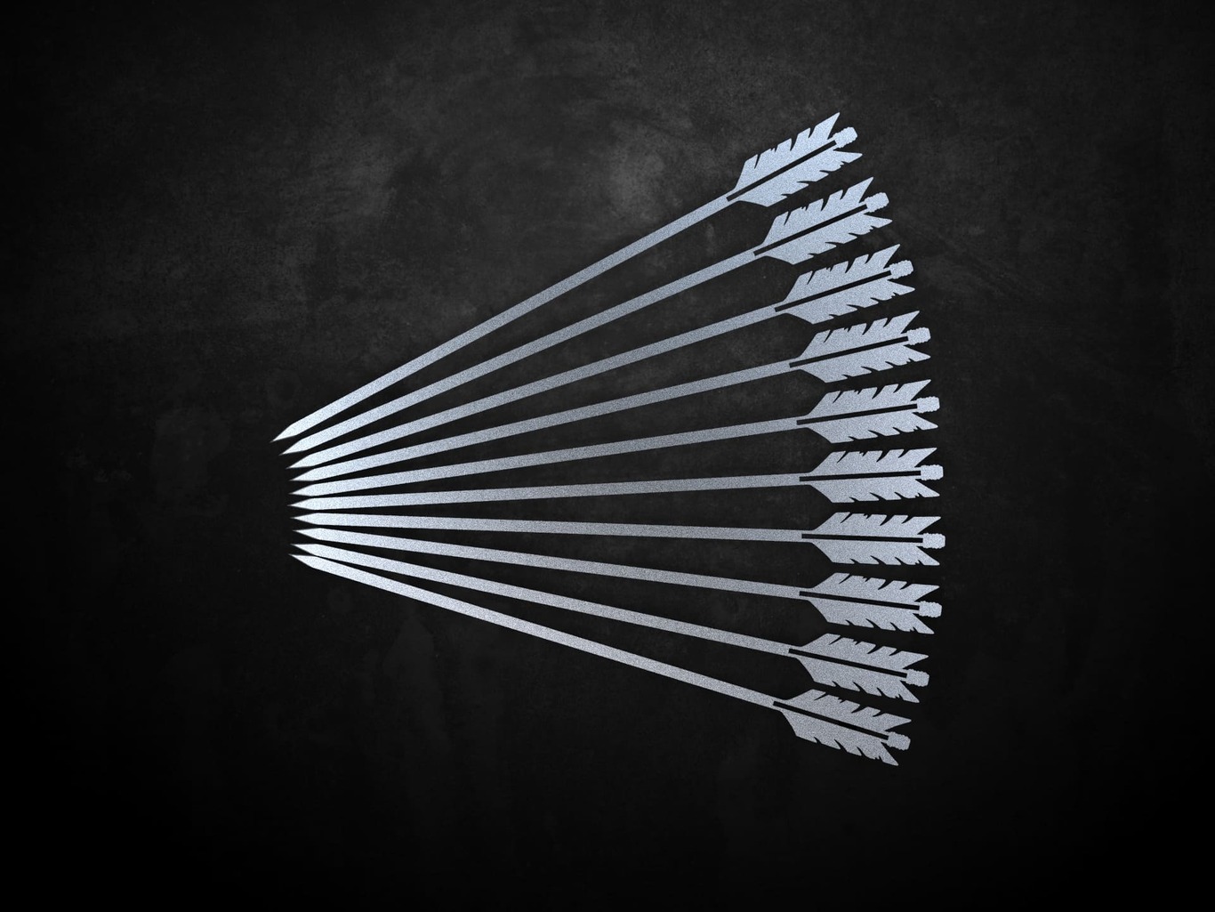 Arrow Skewers. DXF files for laser, plasma cutting. Фото 2