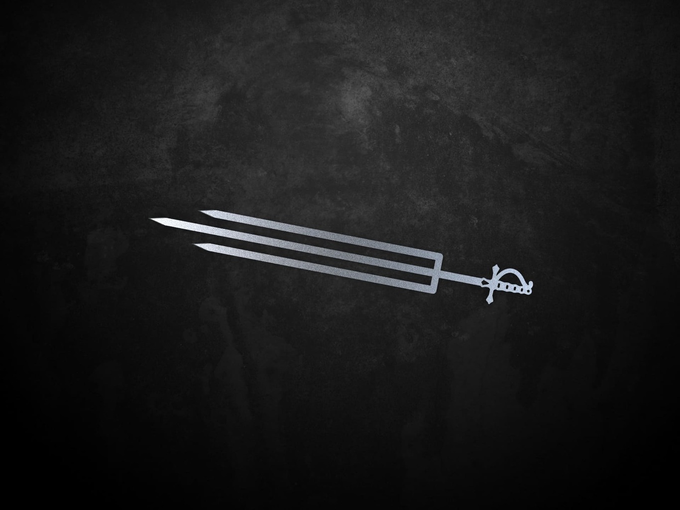 Triple Sword V4 Skewers. DXF files for laser, plasma cutting. Фото 2