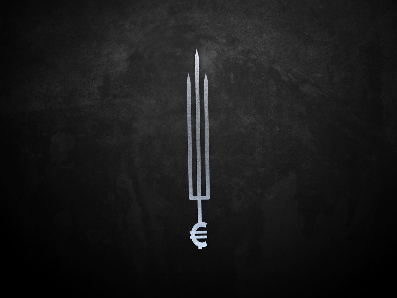 Triple Euro Skewers. DXF files for laser, plasma cutting. Фото 2
