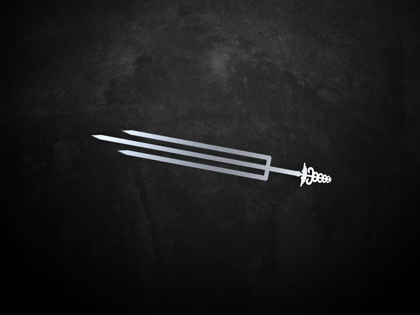 Triple Healthcare Skewers. DXF files for laser, plasma cutting. Фото 2