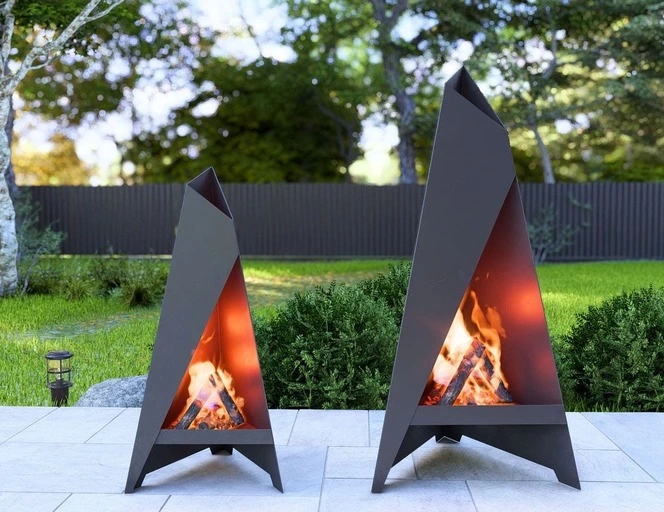 Fire House CD6枚セット Outdoor Fireplaces DXF Files for Plasma, Laser, CNC, Waterjet