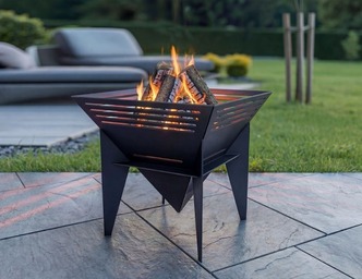 Spectrum Fire Pit. DXF, SVG files for plasma, laser cutting