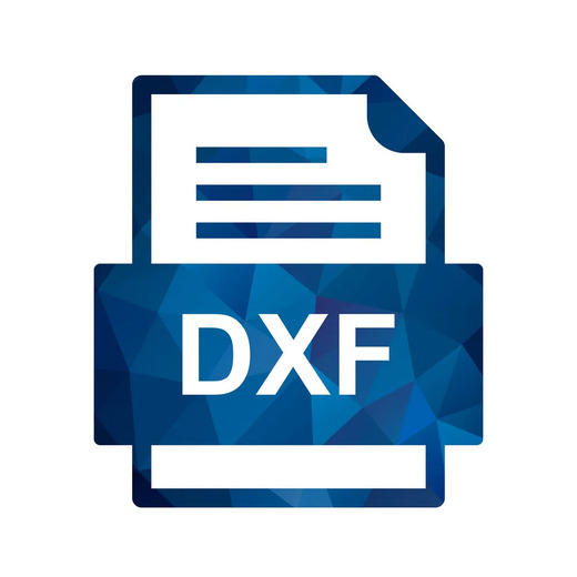 Individual Order. DXF files for laser, plasma cutting