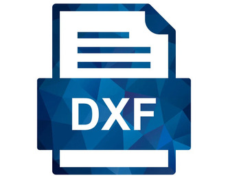 Individual Order. DXF files for laser, plasma cutting