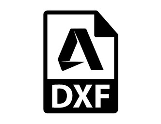 Ordine Personalizzato. File DXF, SVG per taglio laser, plasma