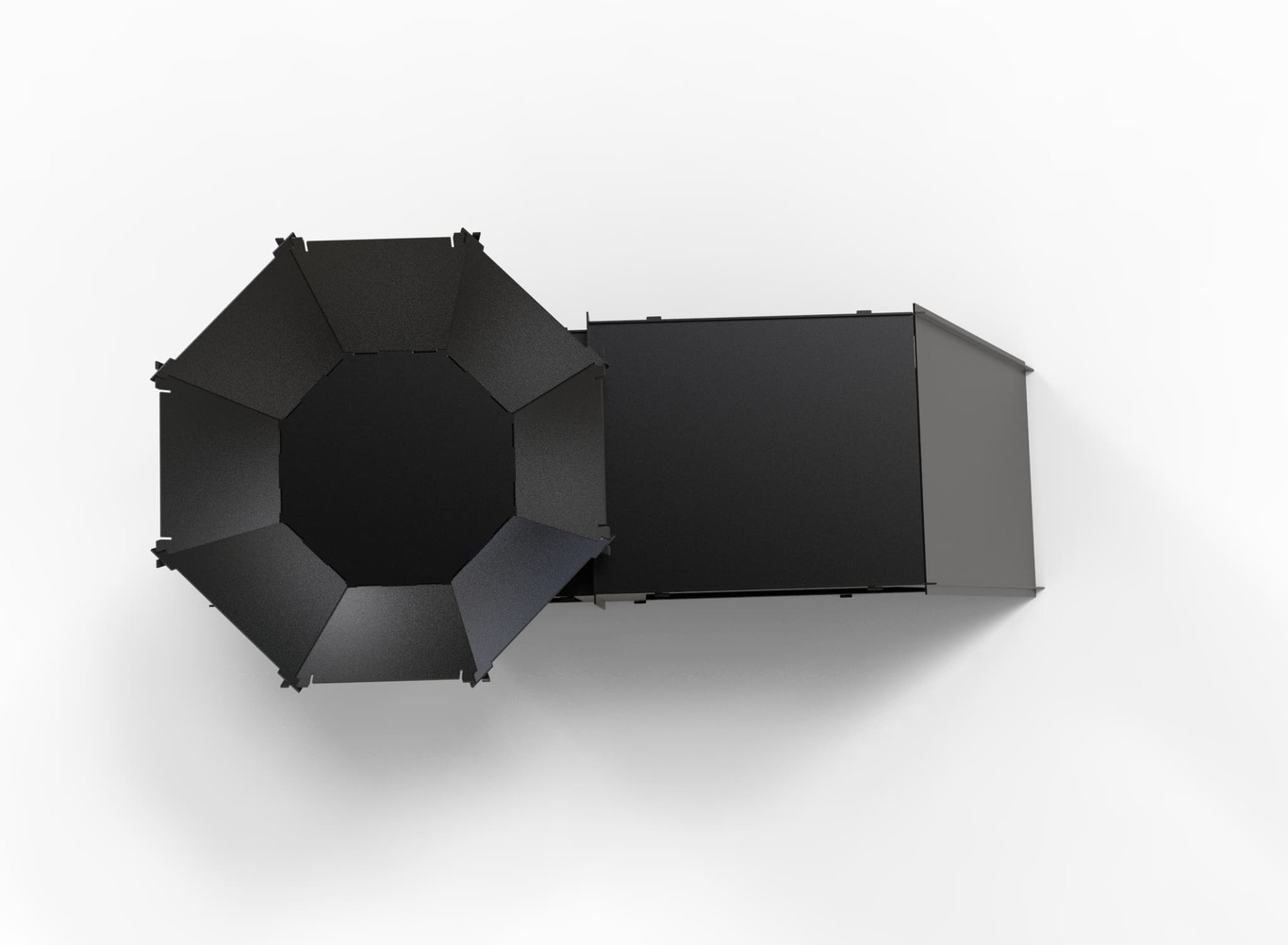 Delux Fire Pit Grill. DXF files for plasma, laser cutting. Фото 15