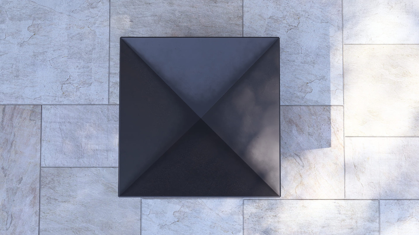 Brasero Luz. Archivos SVG y DXF para corte plasma y láser. Фото 16