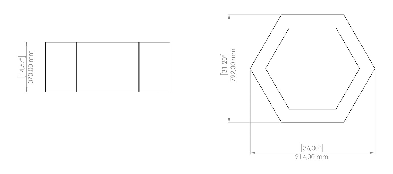Brasero Tuerca. Archivos SVG y DXF para corte plasma y láser. Фото 17