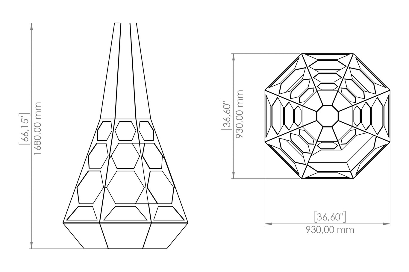 Șemineu de grădină Sahara. Fișiere DXF, SVG pentru tăiere cu plasmă și laser. Chiminea. Фото 17